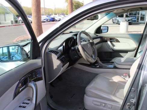 Used 2010 Acura MDX w/ Technology Package image 9