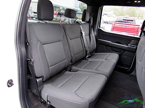 Certified 2022 Ford F150 XLT w/ Equipment Group 302A High image 14