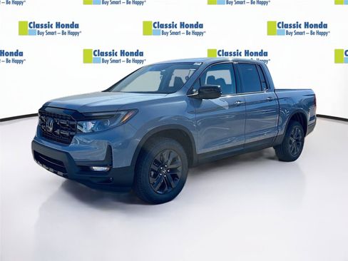 Certified 2026 Honda Ridgeline Sport image 3