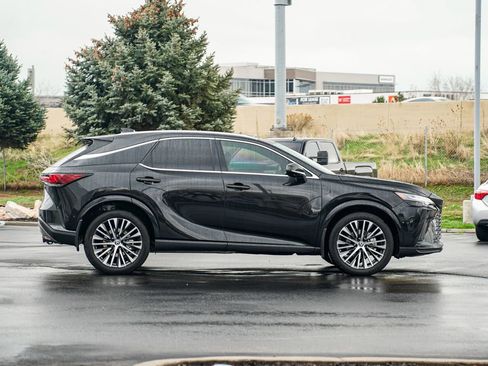 Used 2024 Lexus RX 350 Premium Plus w/ Convenience Package image 4