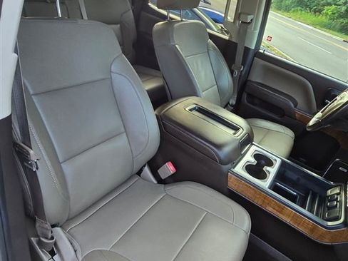 Used 2014 GMC Sierra 1500 SLT w/ SLT Crew Cab Value Package AWD/4WD image 10