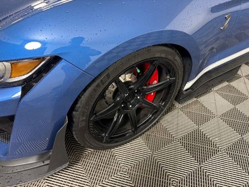 Certified 2020 Ford Mustang Shelby GT500 w/ Technology Package image 10
