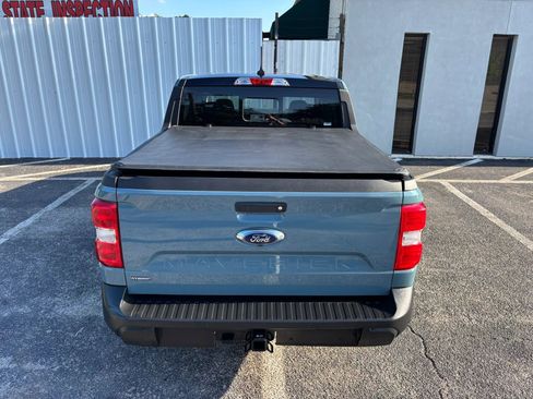 Used 2022 Ford Maverick Lariat w/ Lariat Luxury Package FWD image 5
