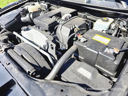 Used 2007 HUMMER H3 image 37