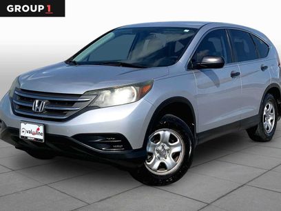 Used 2014 Honda CR-V LX