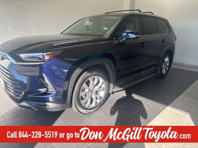 Used 2026 Toyota Grand Highlander Limited