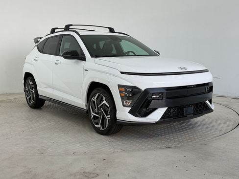 Used 2025 Hyundai Kona N Line S FWD image 7