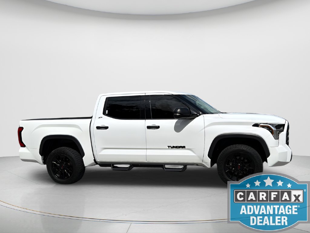 Used 2023 Toyota Tundra SR5 w/ SR5 Convenience Package AWD/4WD image 4