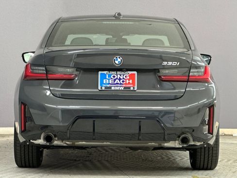 New 2026 BMW 330i Sedan w/ M Sport Package image 9