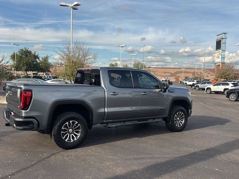 Used 2021 GMC Sierra 1500 AT4 w/ Technology Package image 7