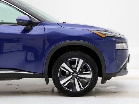 Used 2023 Nissan Rogue SL w/ SL Premium Package AWD/4WD image 35
