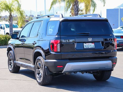 Used 2026 Honda Passport RTL image 6