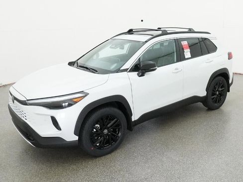 New 2026 Toyota Corolla Cross AWD Hybrid image 34