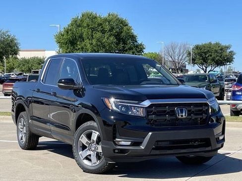 New 2026 Honda Ridgeline RTL image 2