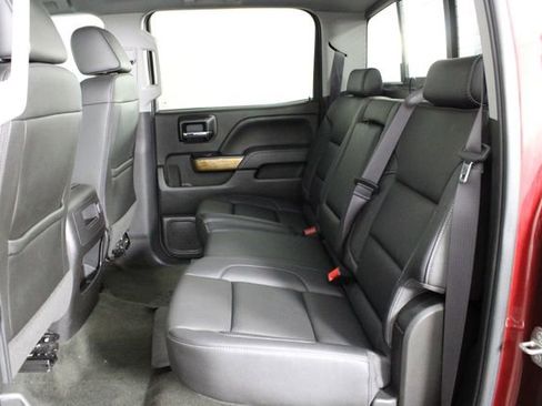 Used 2017 Chevrolet Silverado 1500 LTZ w/ Sport Package image 12