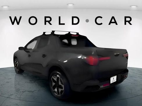 Used 2024 Hyundai Santa Cruz Limited AWD/4WD image 5