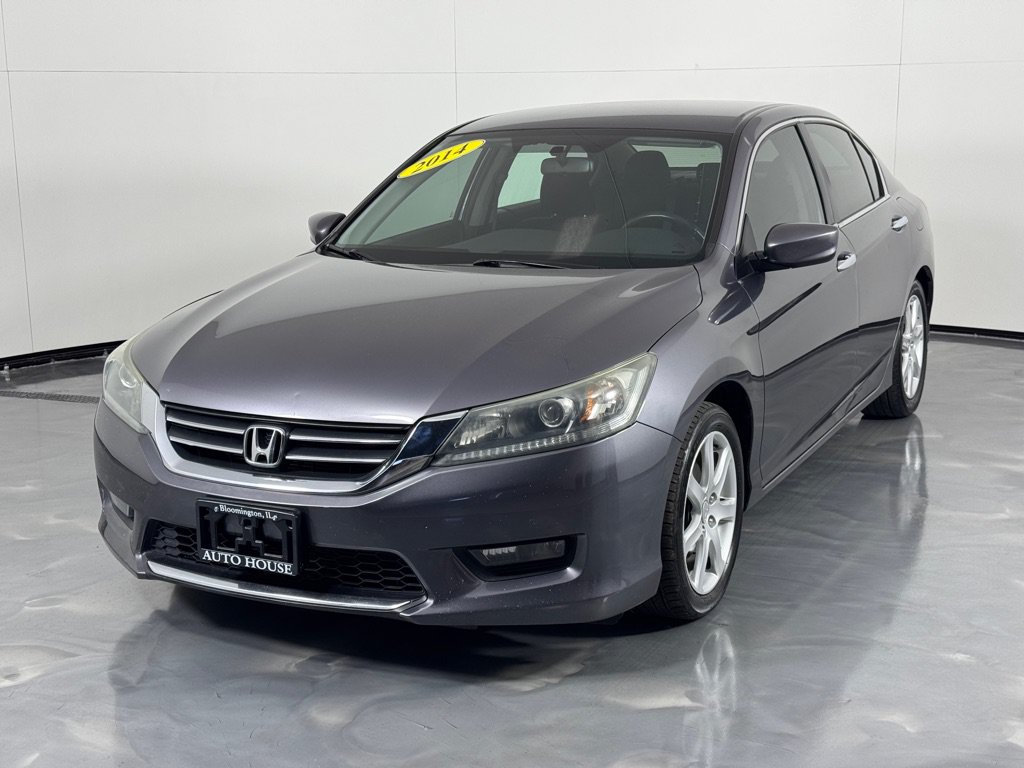 Used 2014 Honda Accord Sport image 9