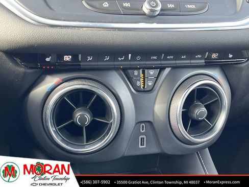 Used 2024 Chevrolet Blazer LT w/ LPO, Black Grille Bar Package image 23