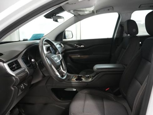 Used 2023 GMC Acadia SLE w/ Elevation Edition AWD/4WD image 16