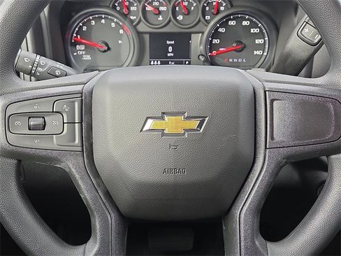 New 2026 Chevrolet Silverado 1500 Custom image 12