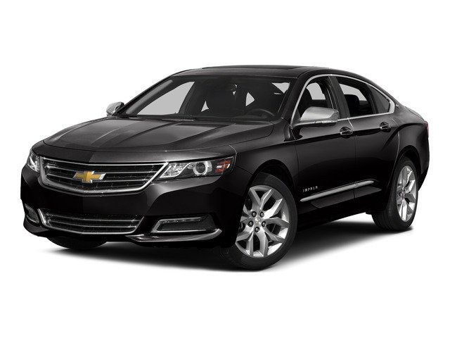 Used 2016 Chevrolet Impala LTZ w/ Enhanced Convenience Package FWD image 4