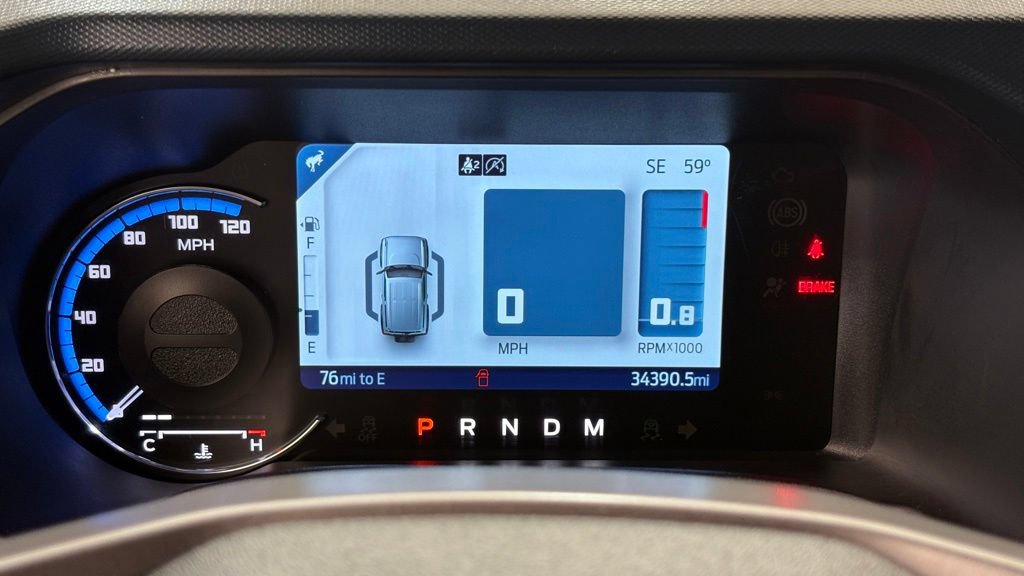 Used 2023 Ford Bronco Outer Banks AWD/4WD image 36