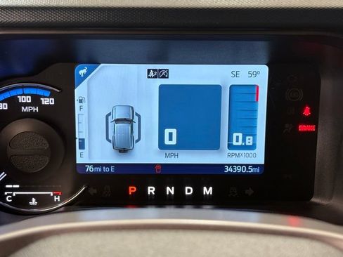 Used 2023 Ford Bronco Outer Banks AWD/4WD image 36