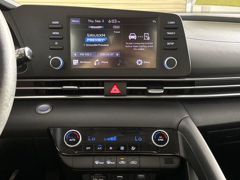 Certified 2023 Hyundai Elantra SEL w/ Cargo Package FWD image 22