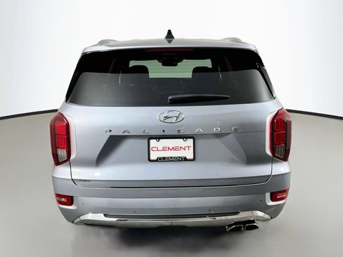 Used 2020 Hyundai Palisade Limited FWD image 7