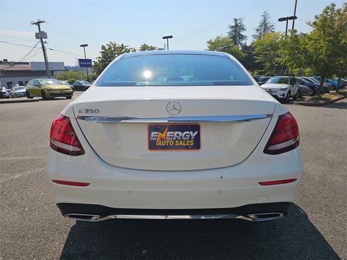 Used 2020 Mercedes-Benz E 350 E 350 image 7