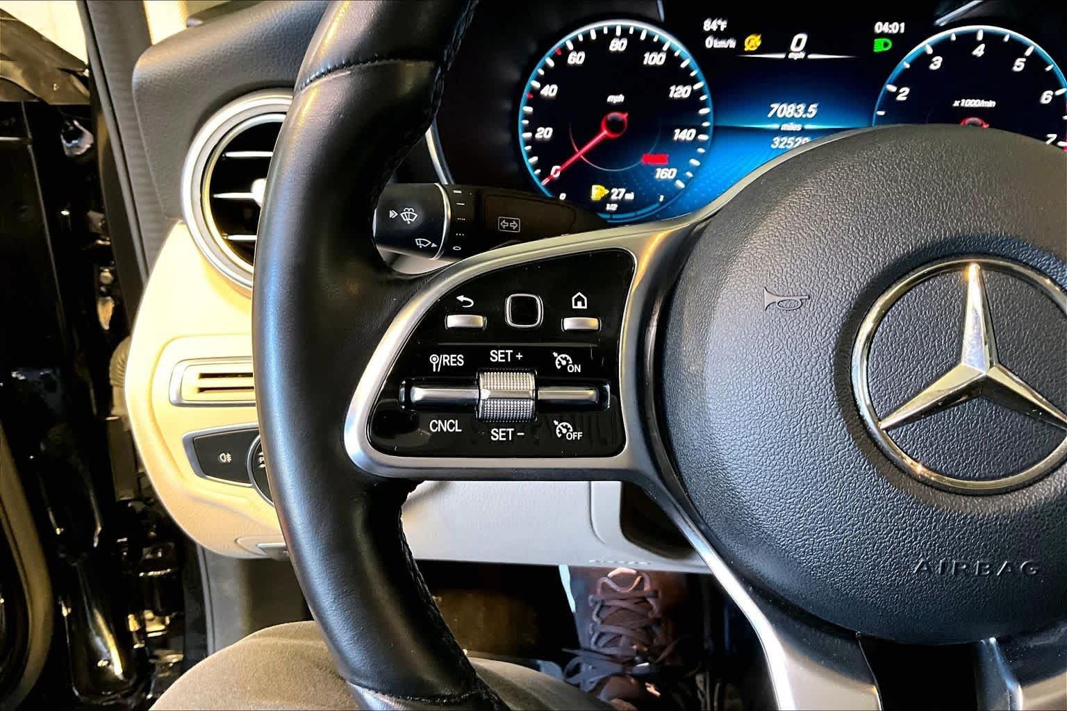 Certified 2021 Mercedes-Benz C 300 4MATIC Sedan image 24