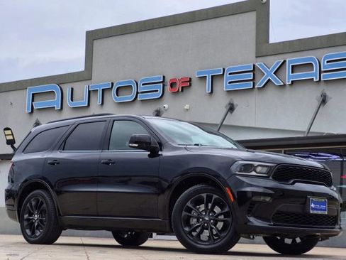 Used 2021 Dodge Durango GT RWD image 1