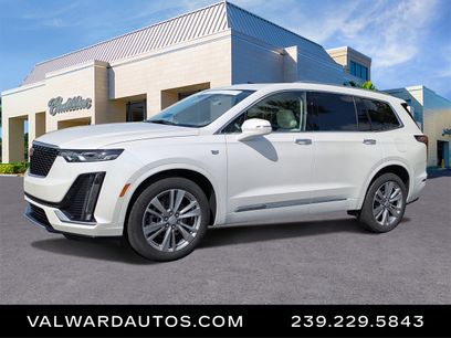 Certified 2023 Cadillac XT6 Premium Luxury