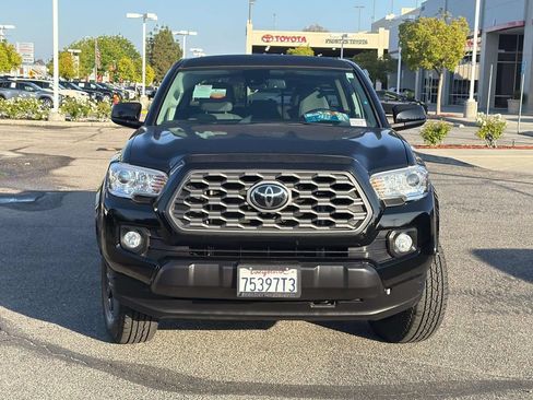 Used 2023 Toyota Tacoma 2WD Double Cab image 2