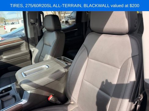 Used 2022 GMC Sierra 1500 SLT w/ SLT Premium Plus Package AWD/4WD image 12