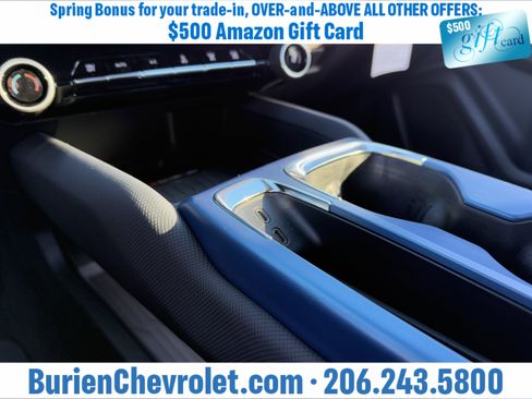 New 2026 Chevrolet Equinox EV LT image 16