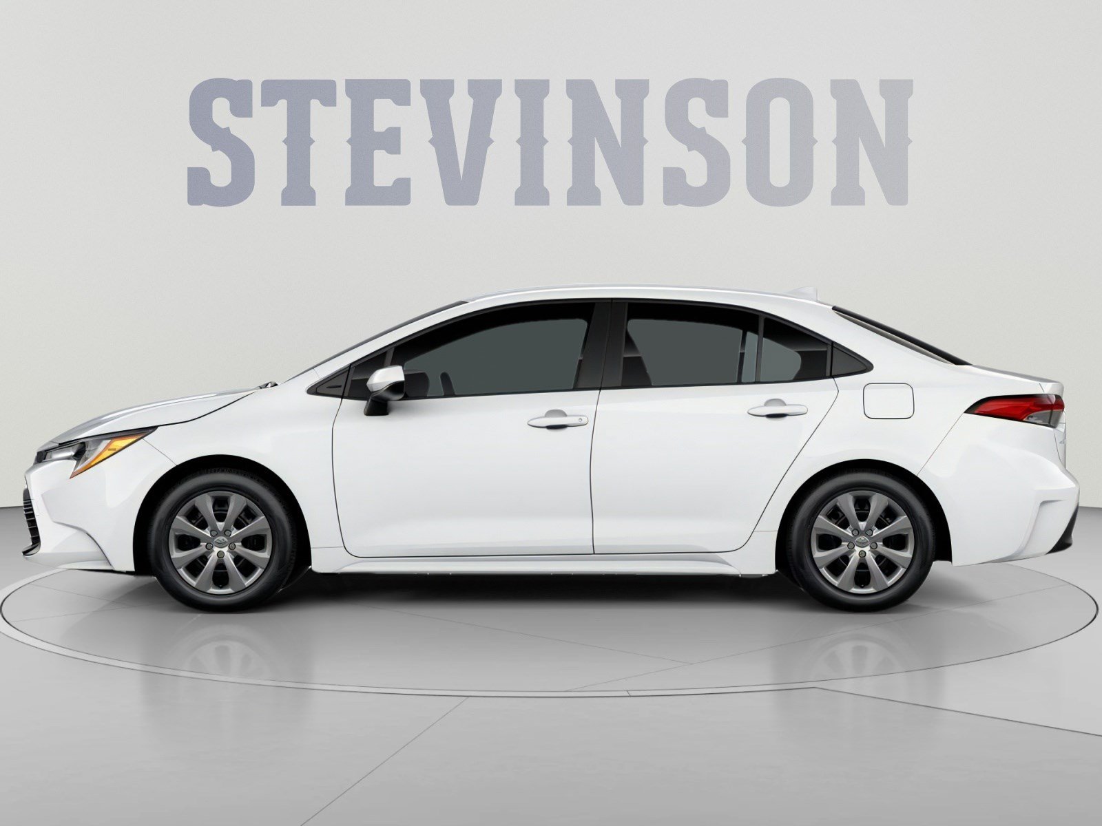 New 2027 Toyota Corolla LE FWD image 3