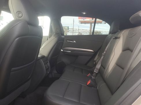 Certified 2025 Cadillac XT4 Premium Luxury image 12