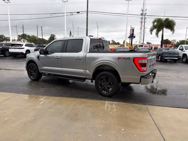 Used 2023 Ford F150 Lariat w/ Equipment Group 502A High AWD/4WD image 6