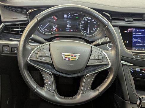 Certified 2024 Cadillac XT5 Premium Luxury image 4