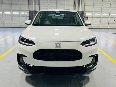 New 2026 Honda HR-V EX-L image 12