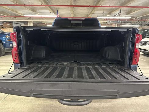 Used 2019 Chevrolet Silverado 1500 LT w/ All-Star Edition AWD/4WD image 12