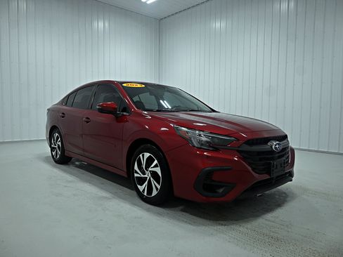 Used 2023 Subaru Legacy Premium AWD/4WD image 2
