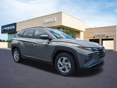 Certified 2024 Hyundai Tucson SEL