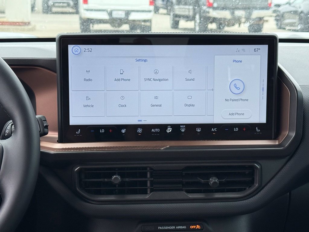 New 2026 Ford Bronco Sport Outer Banks w/ Outer Banks Tech Package+ AWD/4WD image 23