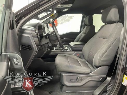 Used 2024 Ford F150 XLT w/ Equipment Group 302A MID image 11