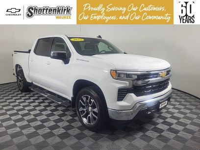 Used 2022 Chevrolet Silverado 1500 LT