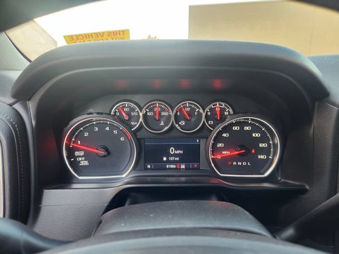 Used 2021 Chevrolet Silverado 1500 RST w/ Texas Edition Plus AWD/4WD image 7