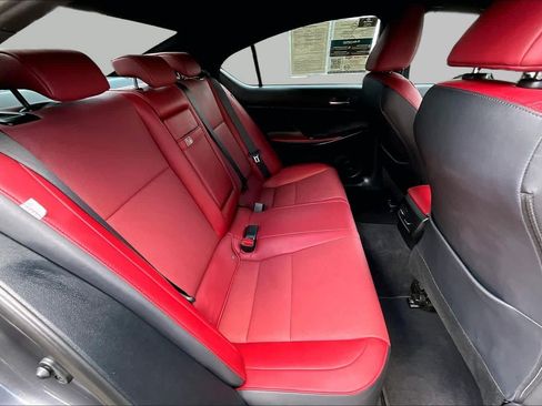 Used 2025 Lexus IS 350 F Sport w/ Accessory Package RWD image 20