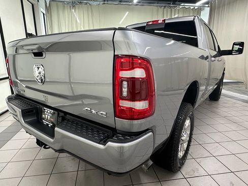 Used 2024 RAM 2500 Laramie w/ Safety Group image 8